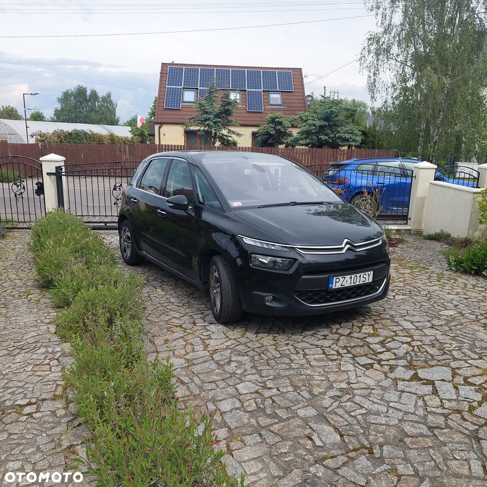Citroën C4 Picasso 1.6 e-HDi Intensive - 1