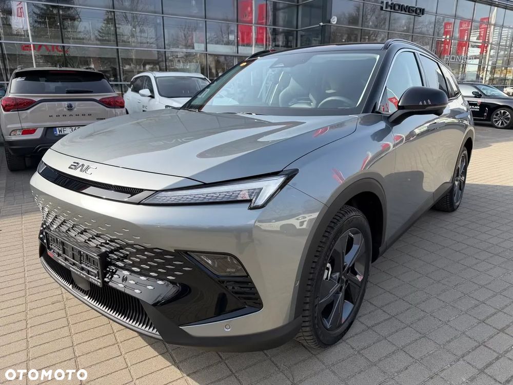 BAIC 5 Beijing 1.5T Comfort DCT - 4