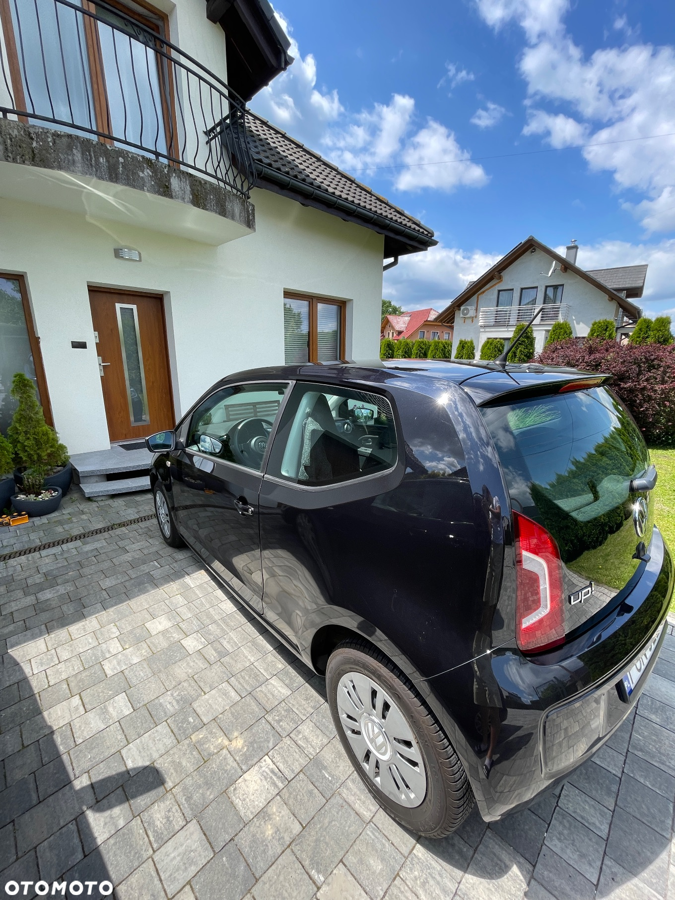 Volkswagen up! 1.0 move - 3