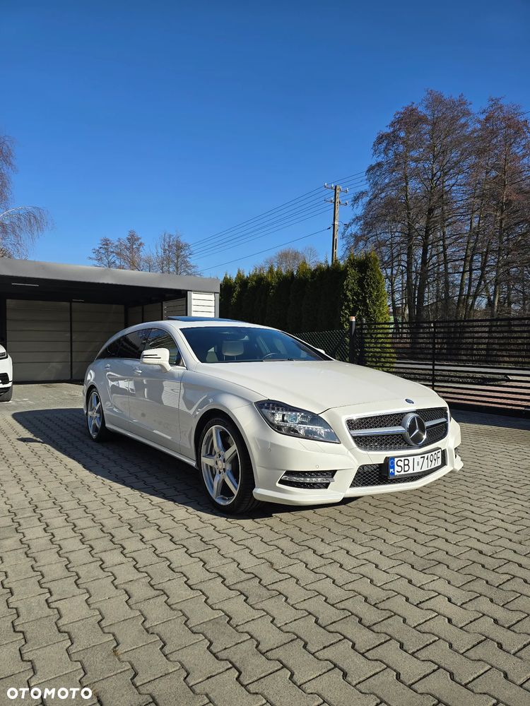 Mercedes-Benz CLS 500 4Matic BlueEFFICIENCY 7G-TR Edition 1 - 35