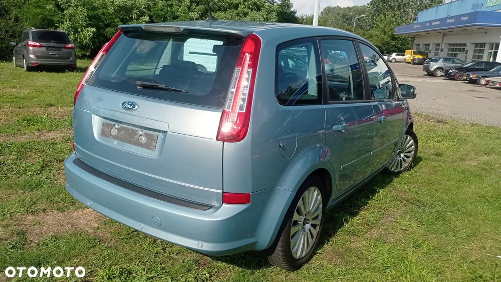 Ford C-MAX 1.8 Titanium - 17