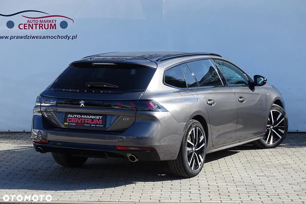Peugeot 508 1.6 PureTech GT Line S&S EAT8 - 36