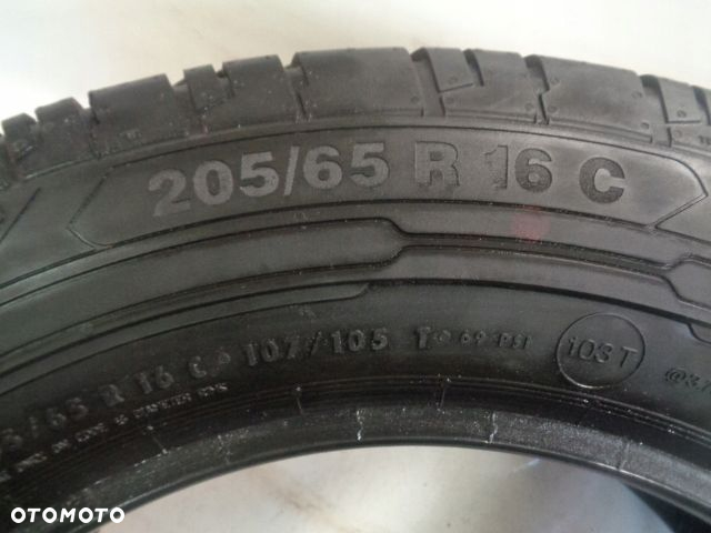 CONTINENTAL CONTIVANCONTACT 200 205/65R16 C - 10