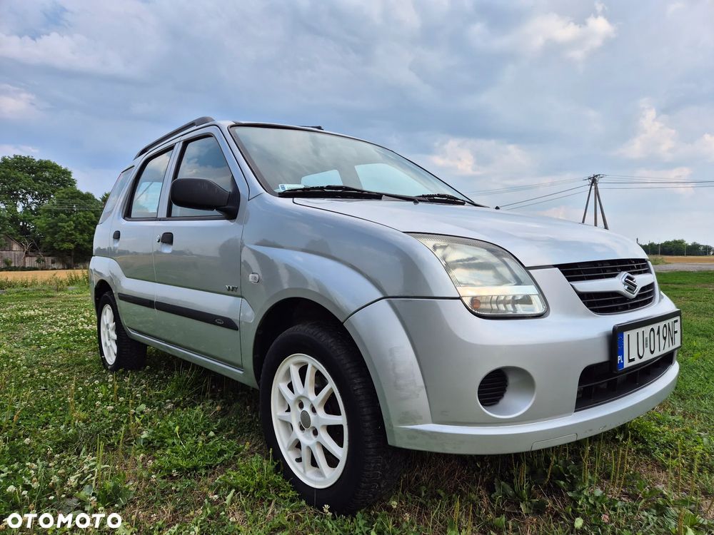 Suzuki Ignis - 2