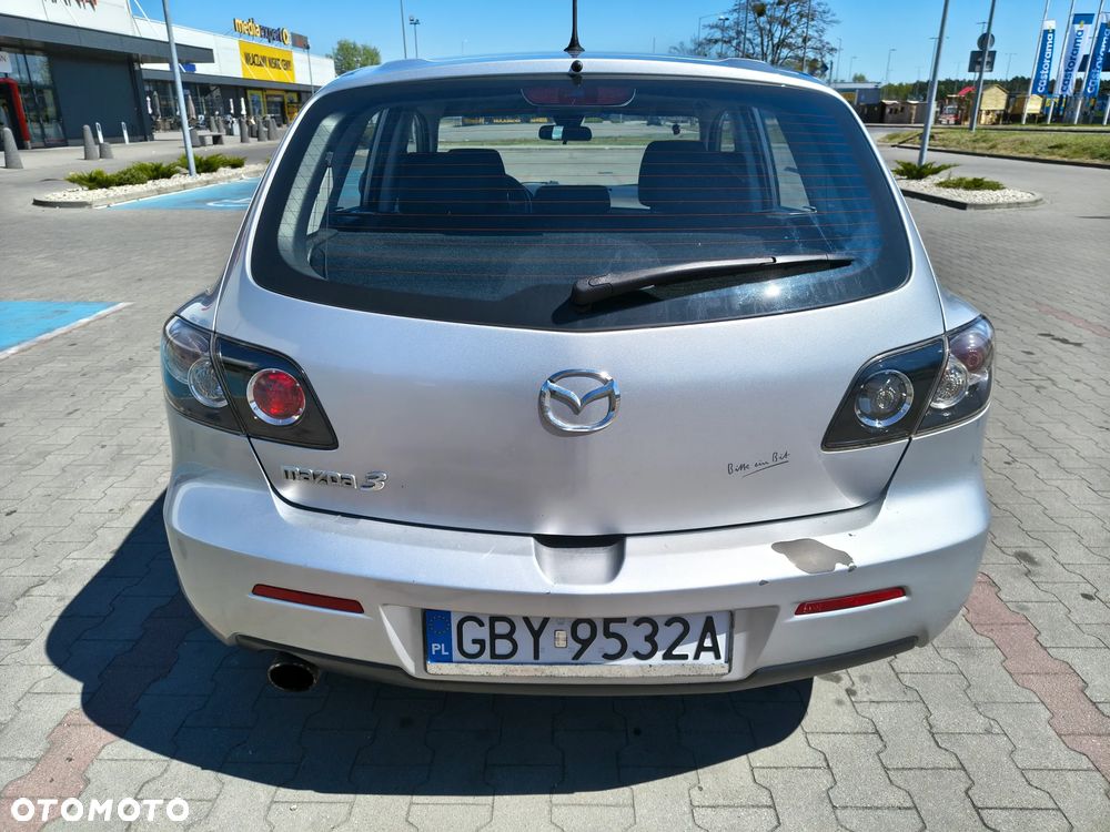 Mazda 3 1.6 Exclusive - 10