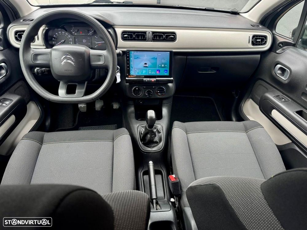 Citroën C3 1.2 PureTech Live - 14