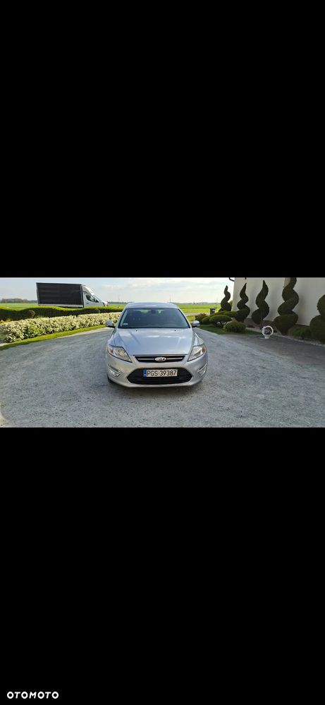 Ford Mondeo 2.0 TDCi Titanium - 3