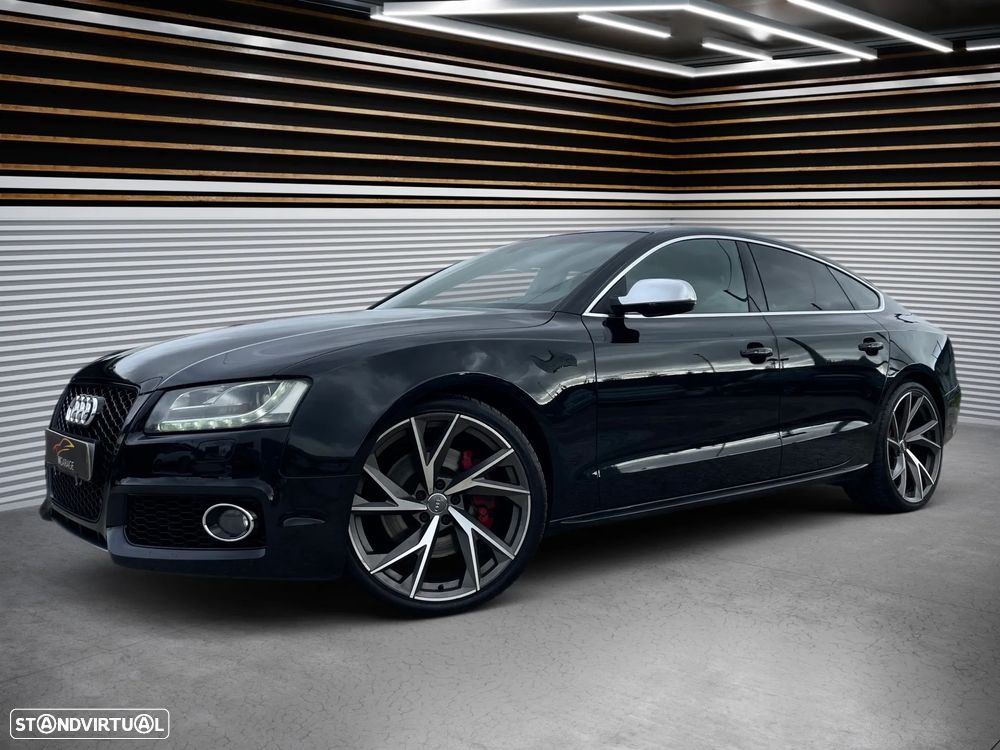 Audi S5 Sportback 3.0 TFSi quattro S tronic Exclusive - 1