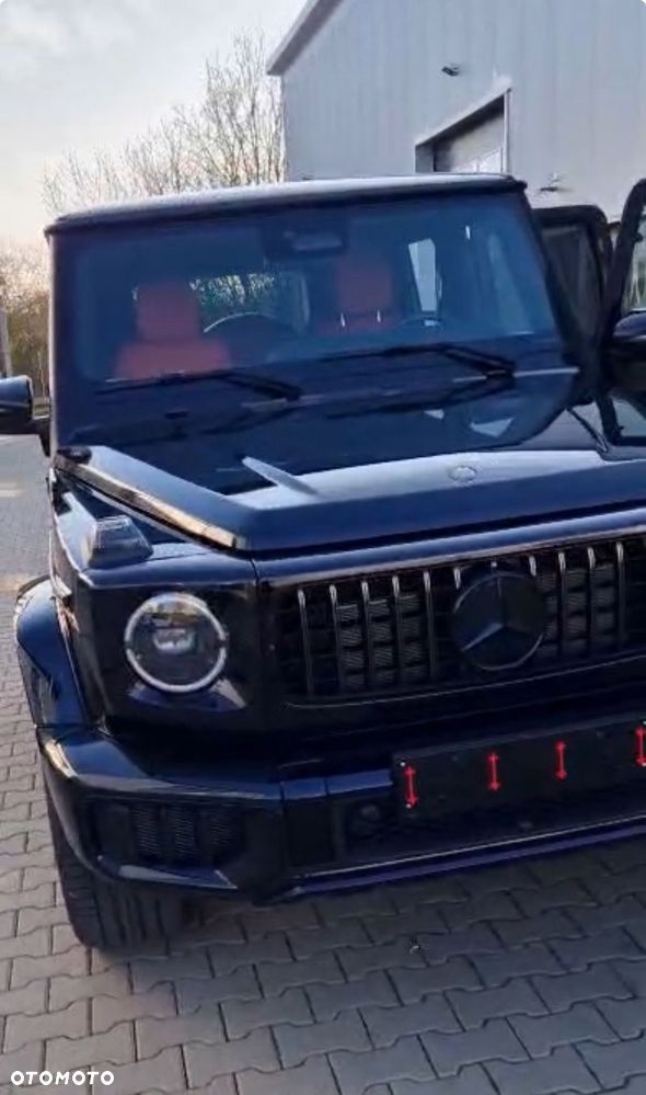 Mercedes-Benz Klasa G AMG 63 - 9
