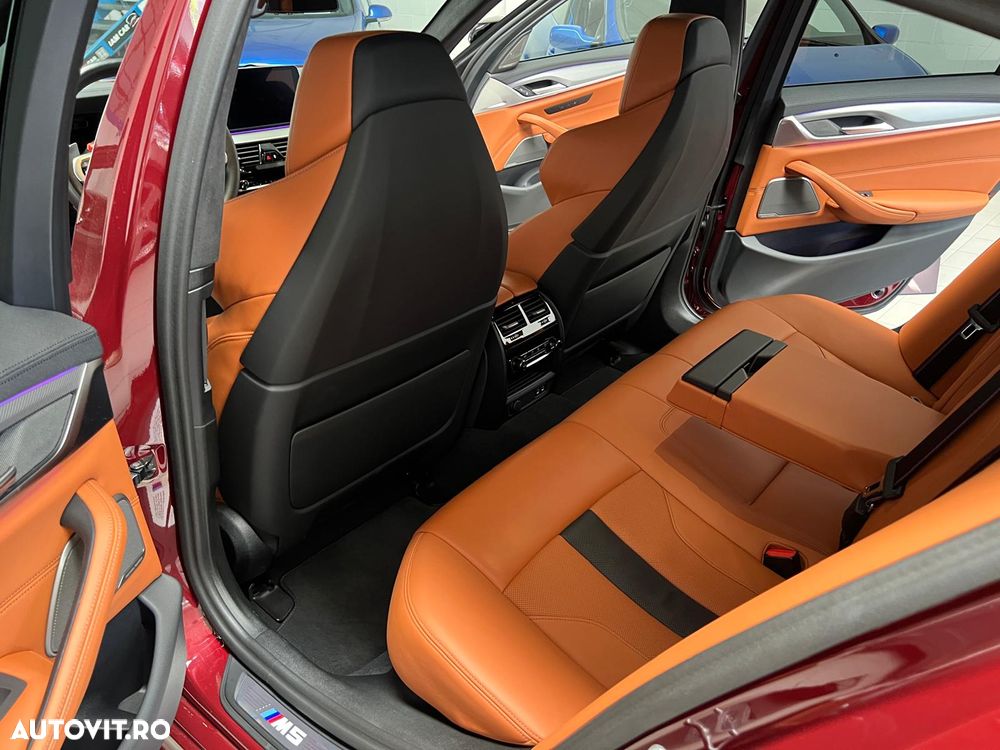 BMW M5 - 12
