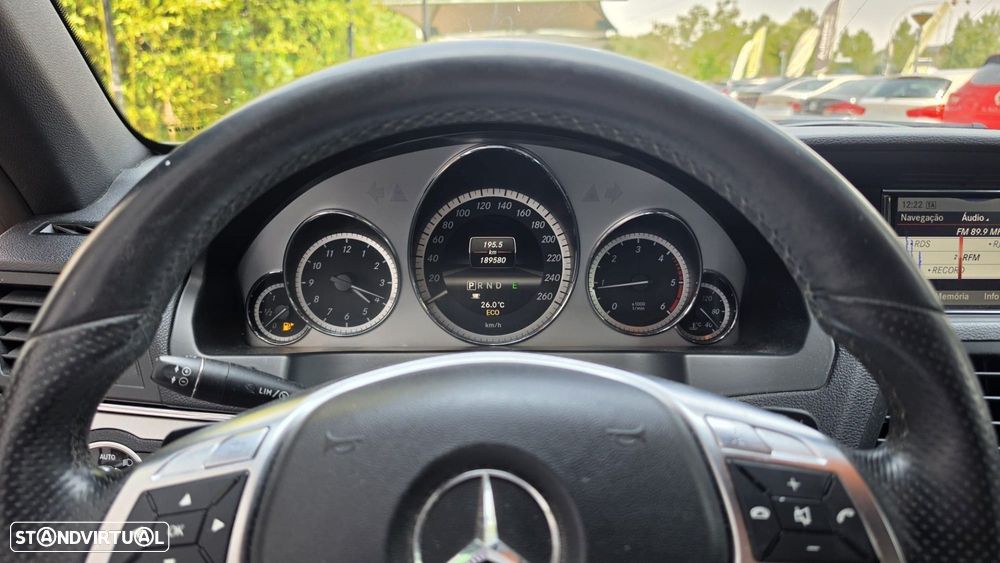 Mercedes-Benz E 250 - 22