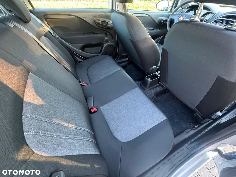 Fiat Punto Evo 1.2 8V My - 10