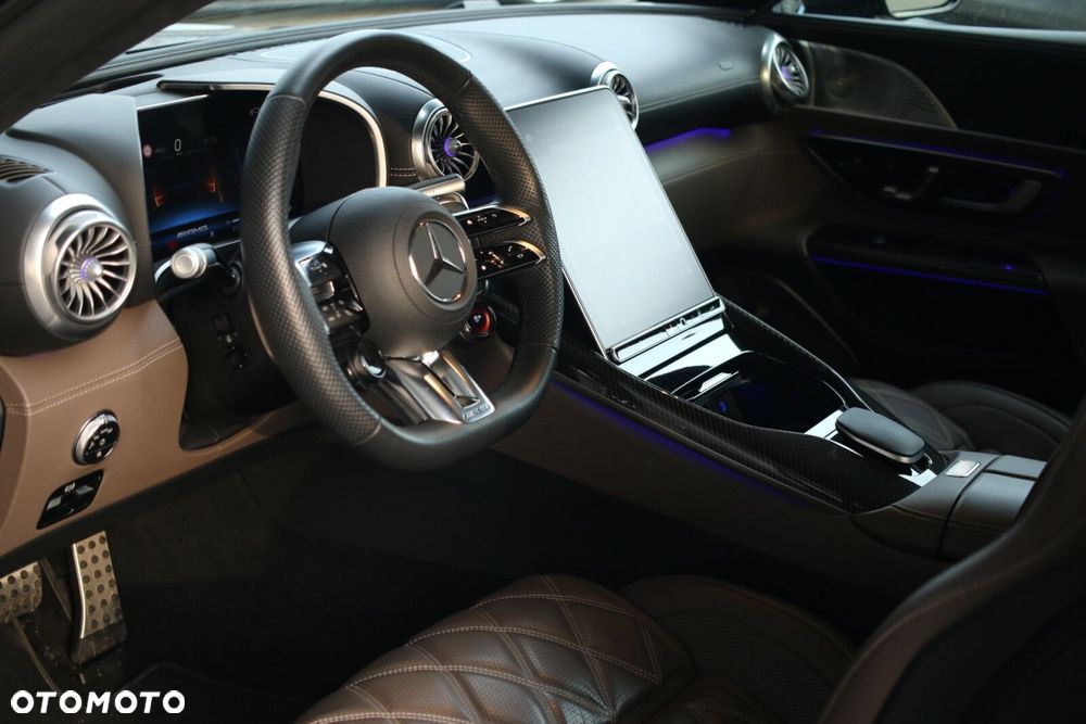 Mercedes-Benz AMG GT - 20