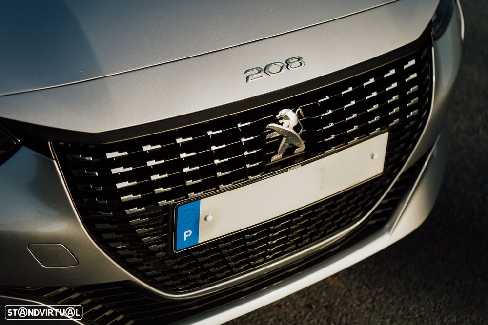 Peugeot 208 1.2 PureTech Active Pack - 3