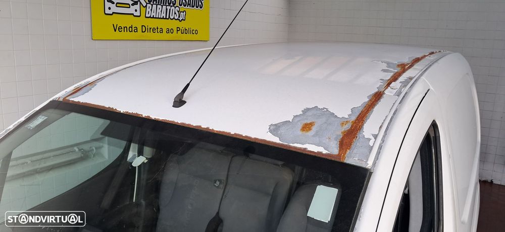 Citroën Berlingo Berlingo 1.6 Hdi 625 Club - 4