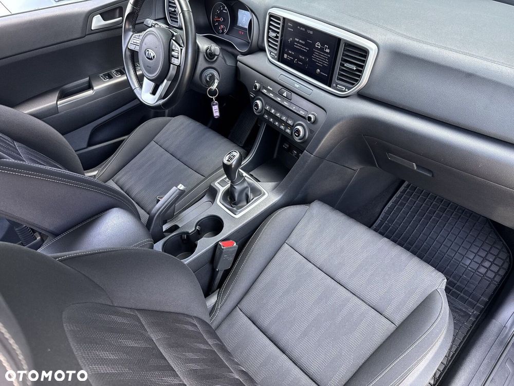Kia Sportage 1.6 GDI M 2WD - 12
