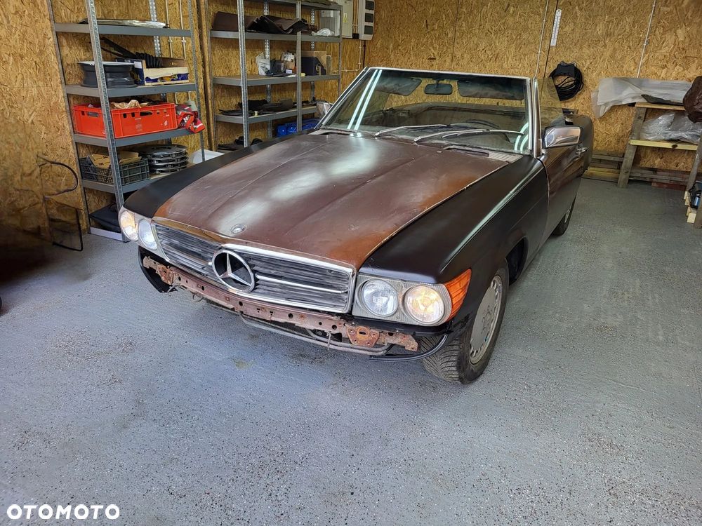 Mercedes-Benz SL - 10