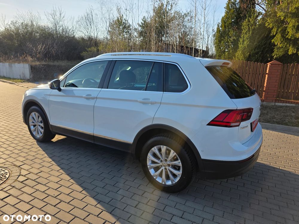 Volkswagen Tiguan 2.0 TDI BMT SCR 4Mot Highline DSG - 4