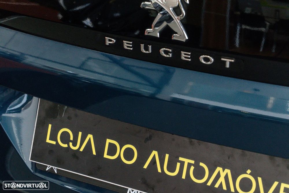 Peugeot 3008 1.2 PureTech GT EAT8 - 17