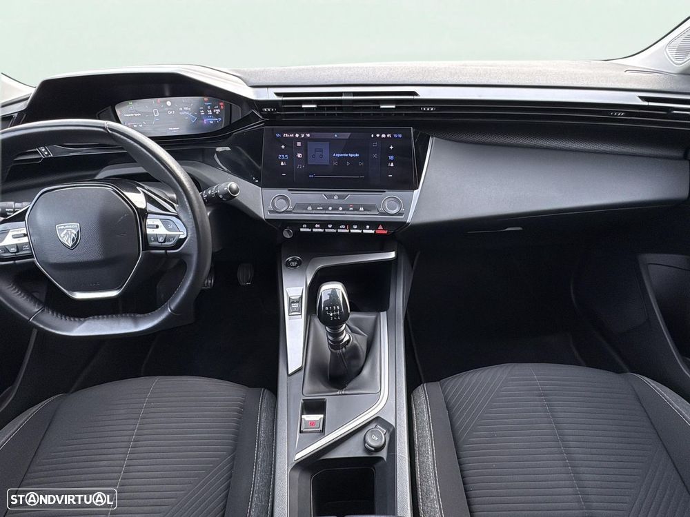 Peugeot 308 1.5 BlueHDi Active Pack - 13