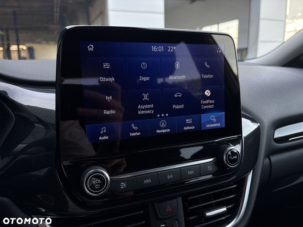 Ford Puma 1.0 EcoBoost mHEV Titanium DCT - 21