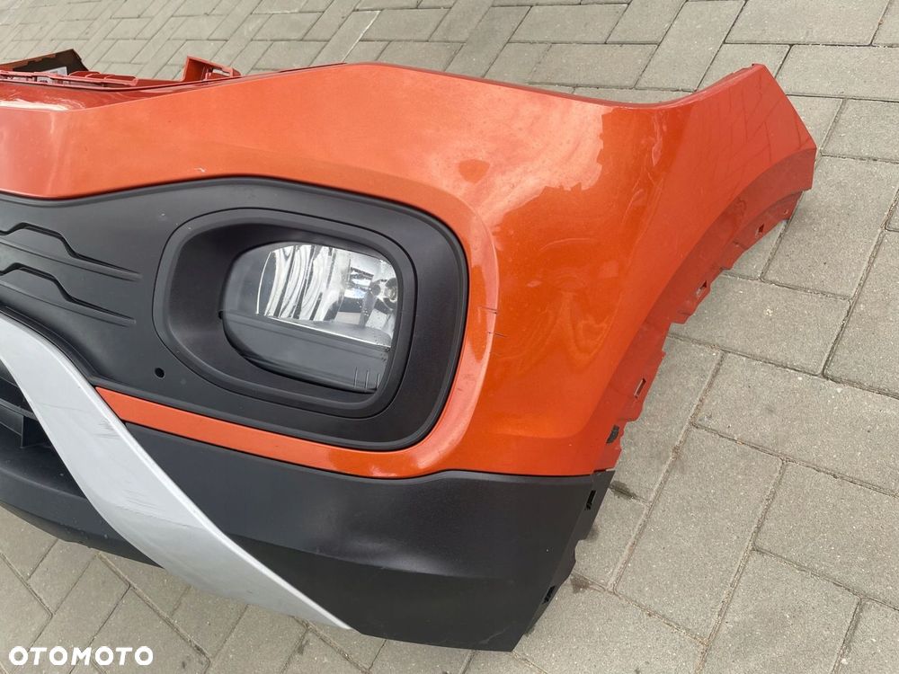 VW T-CROSS 2GM ZDERZAK PRZEDNI PRZÓD - 5