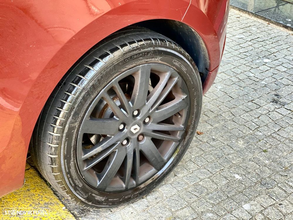 Renault Mégane Coupe 1.5 dCi GT Line - 11