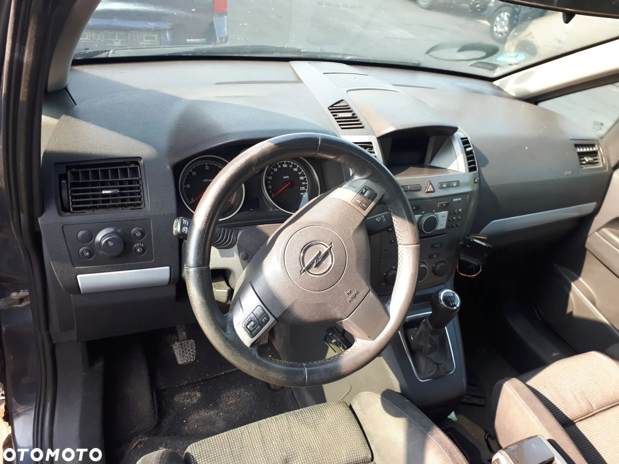 OPEL ZAFIRA B 05-08 1.9 CDTI ROZRUSZNIK - 30