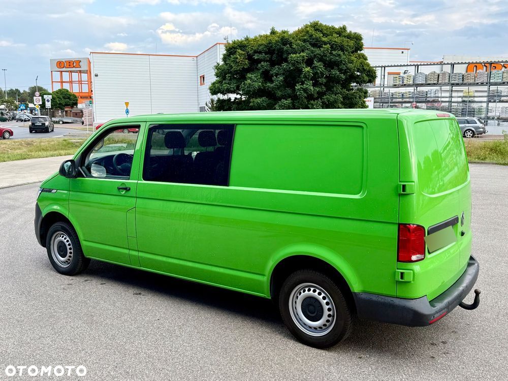 Volkswagen Transporter T6.1 TDI L2H1 Plus Comfortline - 25