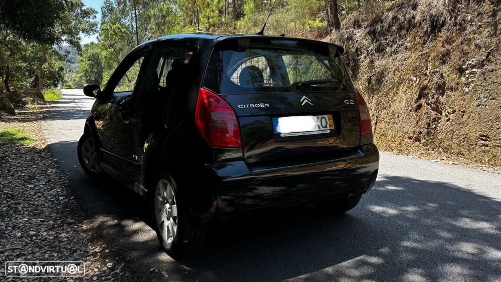 Citroën C2 1.4 HDi VTR - 2