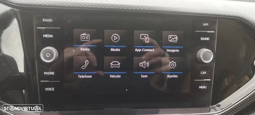 VW T-Cross 1.6 TDI SCR Life - 21