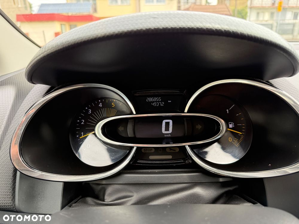 Renault Clio 1.5 dCi Energy Intens+ EU6 - 10