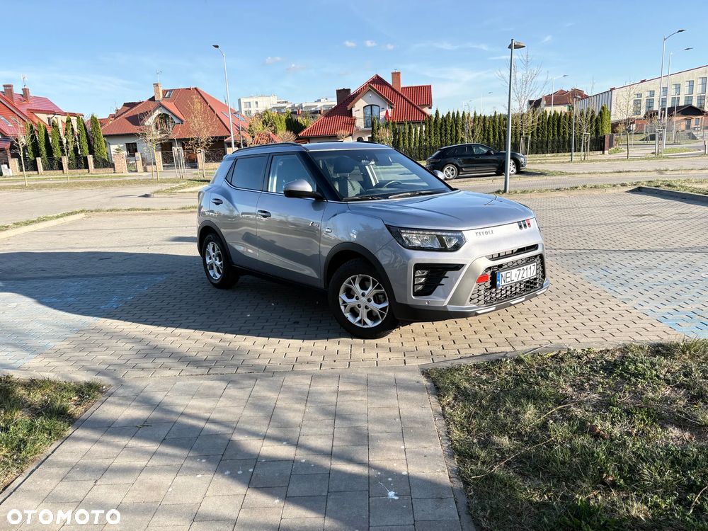 SsangYong/KGM Tivoli 1.5 T-GDI Adventure Plus - 2