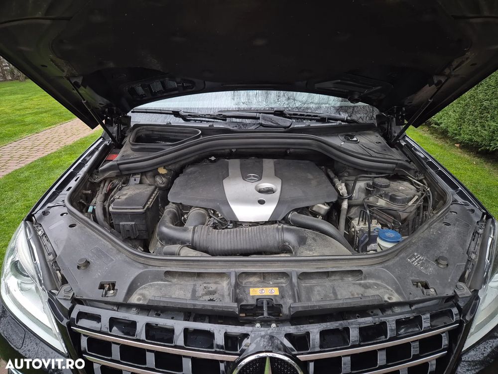 Mercedes-Benz ML 250 BlueTEC 4MATIC 7G-TRONIC - 1