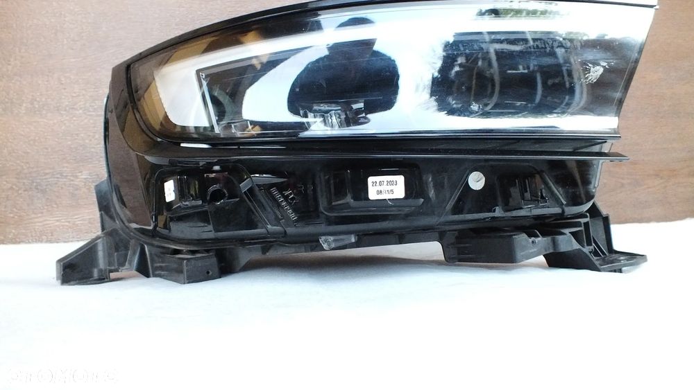 Lampa przednia prawa Opel Mokka II Ful Led - 4