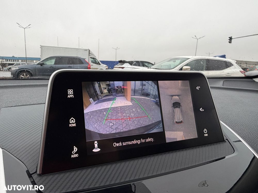 Mitsubishi Eclipse-Cross 1.5-litre 16-valve DOHC MIVEC Intense Aut. - 11