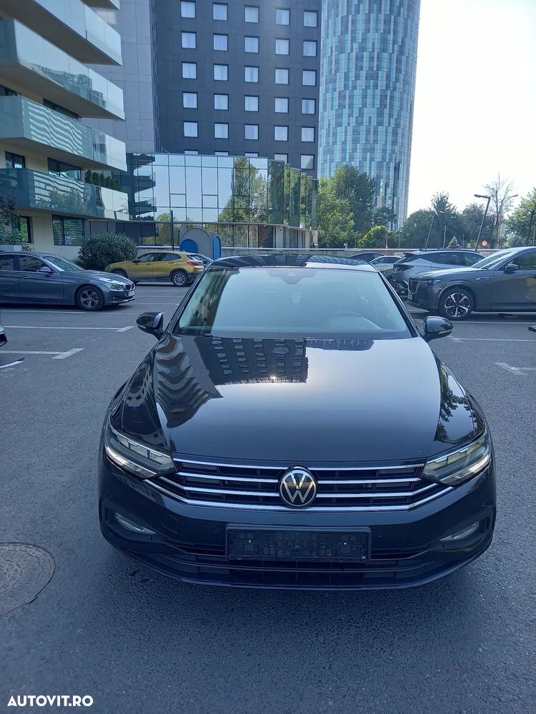 Volkswagen Passat - 8