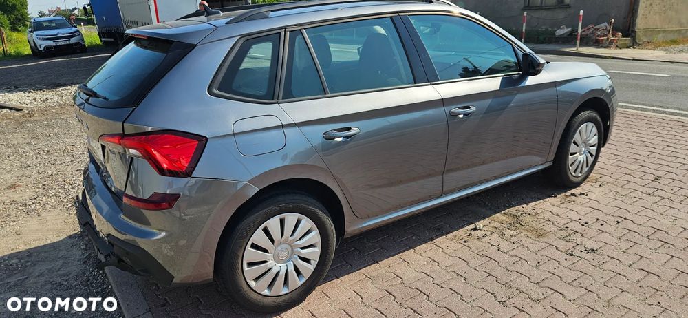 Skoda Kamiq 1.0 TSI Style - 6