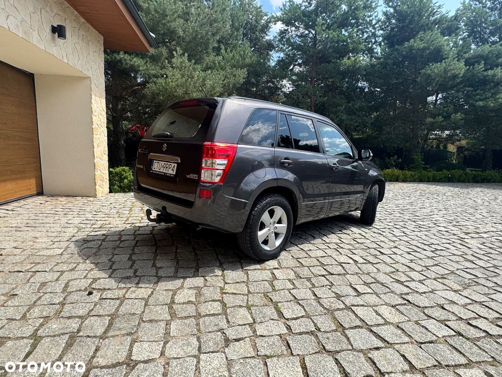 Suzuki Grand Vitara 1.9 DDiS X30 - 4