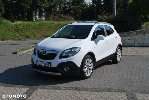 Opel Mokka 1.4 T Cosmo S&S EU6
