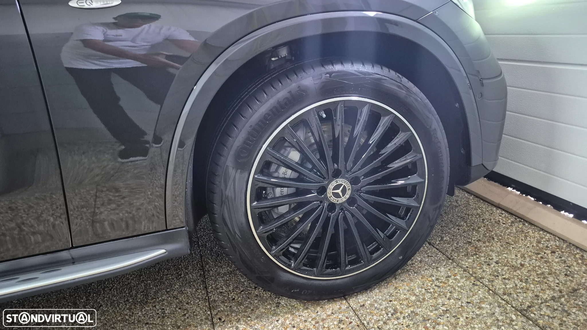 Mercedes-Benz GLC 300 Coupe de 4Matic - 15