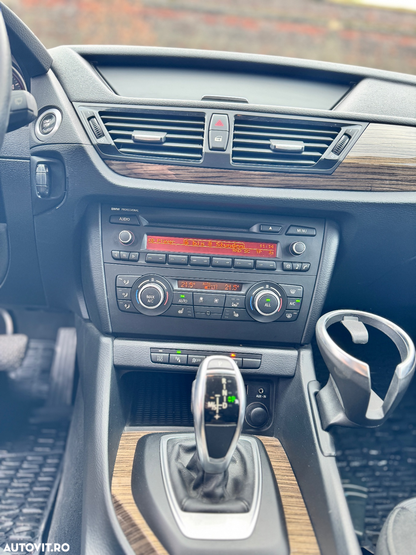 BMW X1 sDrive18d Aut. - 11