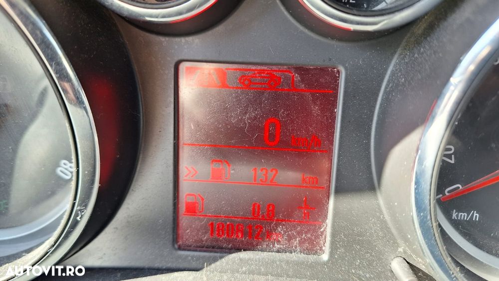 Opel Astra 2018 photo 2