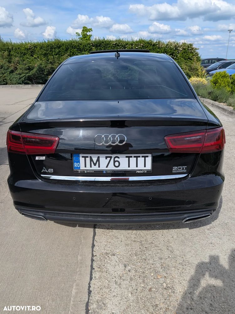 Audi A6 2.0 TFSI quattro S tronic - 5