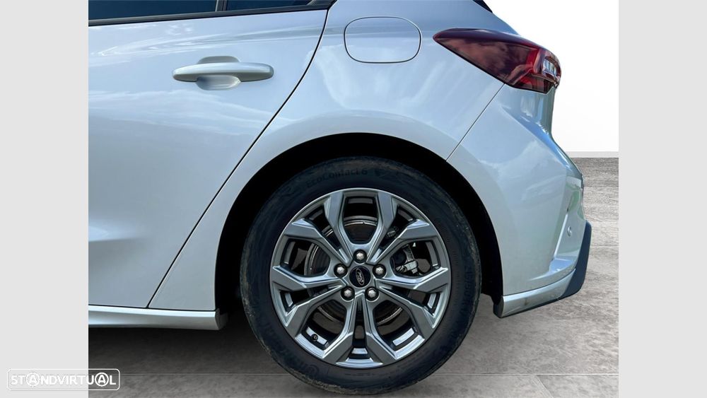 Ford Focus 1.0 EcoBoost ST-Line Aut. - 11