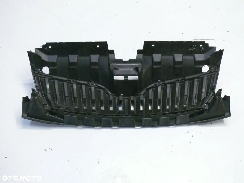 ATRAPA GRILL SKODA FABIA II I 6V0 2014 2018 - 2