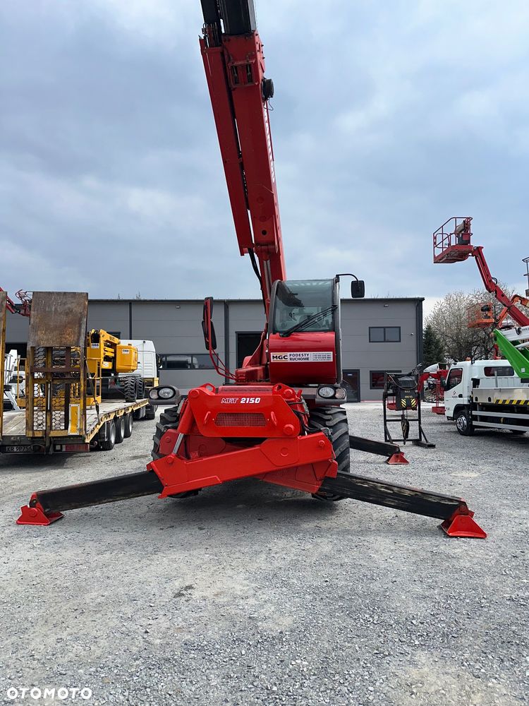 Manitou MRT2150 - 11