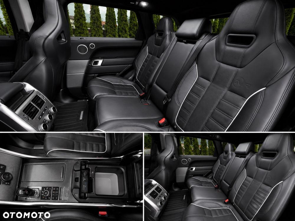 Land Rover Range Rover V8 Supercharged SVAutobiography Dynamic - 25