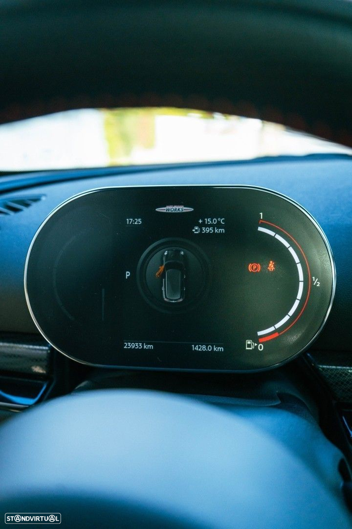 MINI Clubman John Cooper Works Plus ALL4 - 7