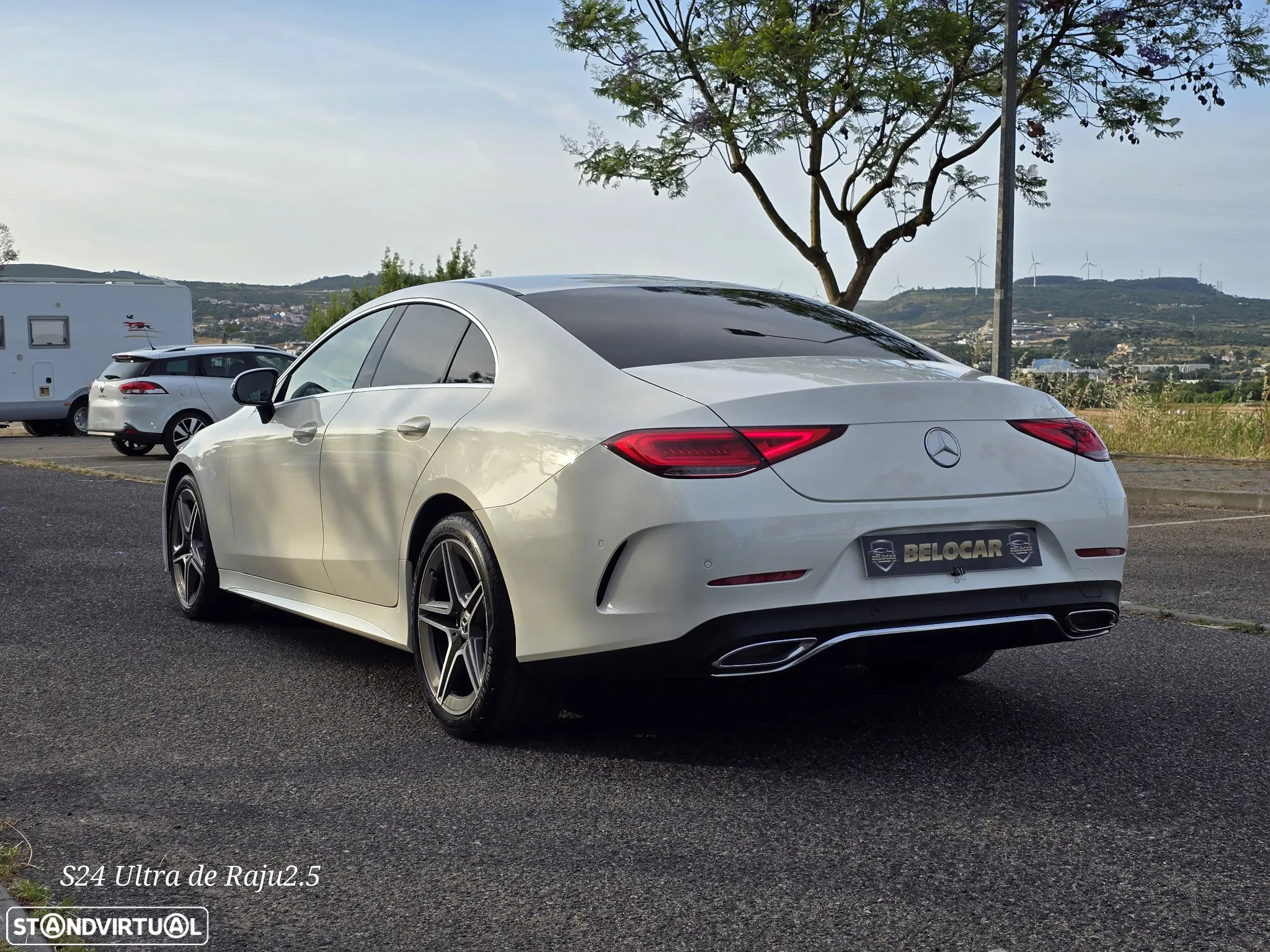 Mercedes-Benz CLS 400 d 4Matic AMG Line - 9